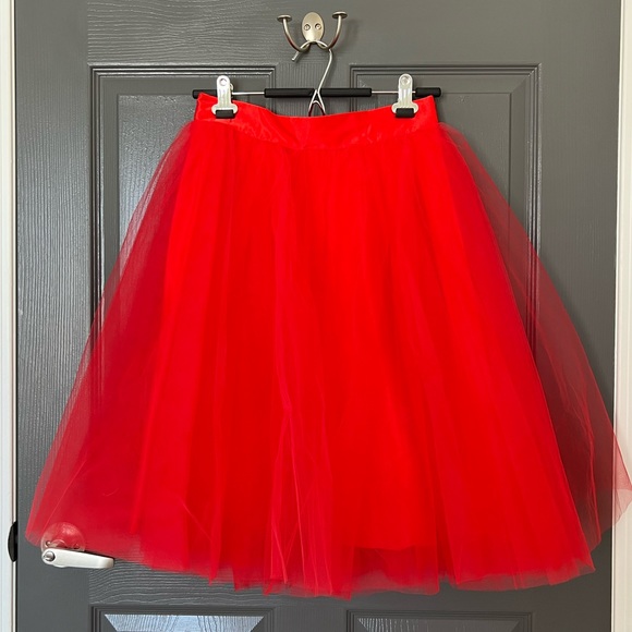 Space 46 Wendy Tulle Skirt - Picture 2 of 8